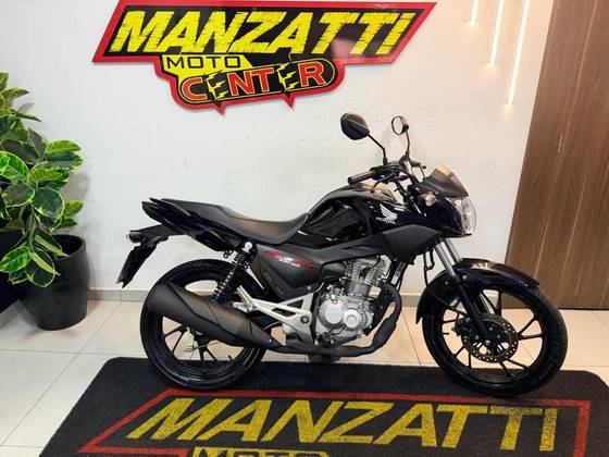 HONDA CG 160 START ES HONDA CG 160 START ES